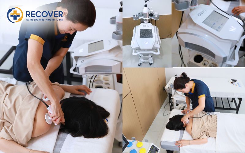 trung tâm chăm sóc sức khỏe tích hợp recover