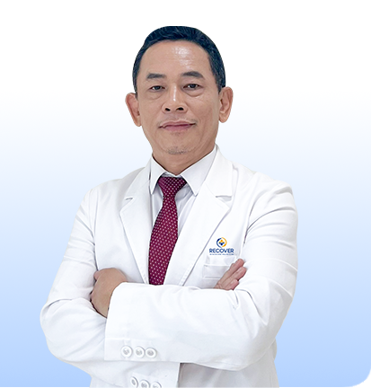 Thầy thuốc Ưu tú, Thạc sĩ, Bác sĩ Vũ Đình Thắng