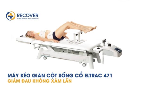 máy kéo giãn cột sống cổ