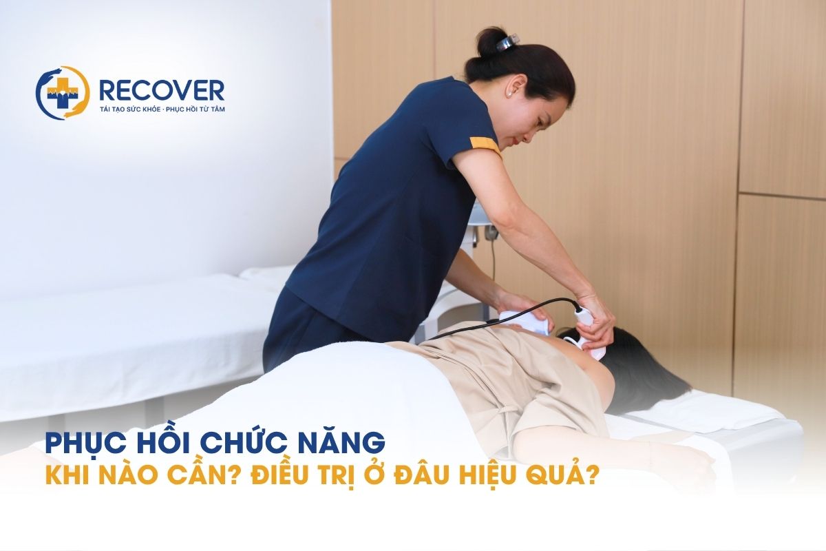 phục hồi chức năng