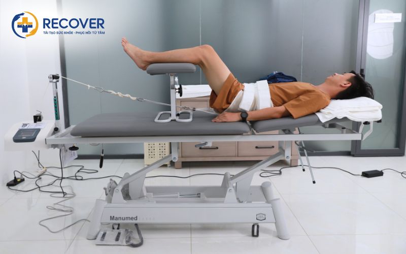 phục hồi chức năng