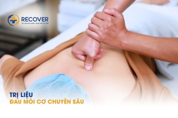 trị liệu đau mỏi cơ chuyên sâu