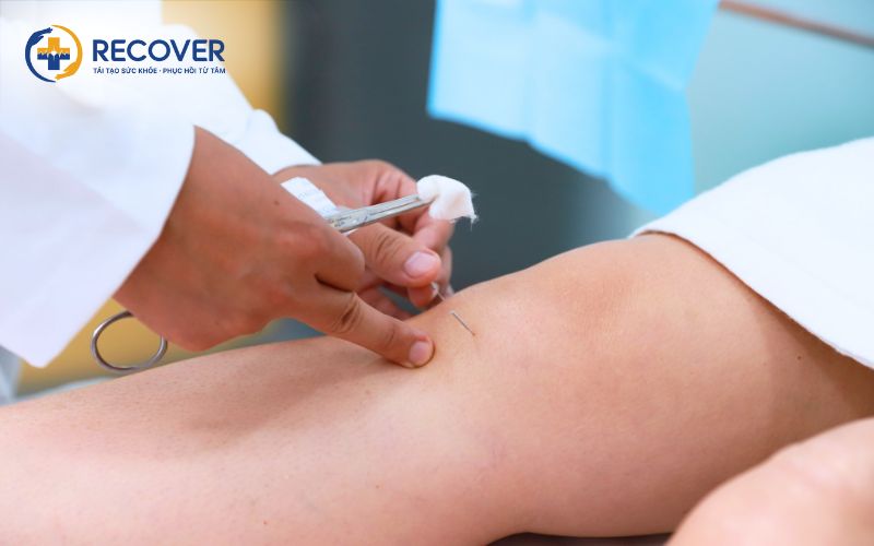 trị liệu đau mỏi cơ chuyên sâu