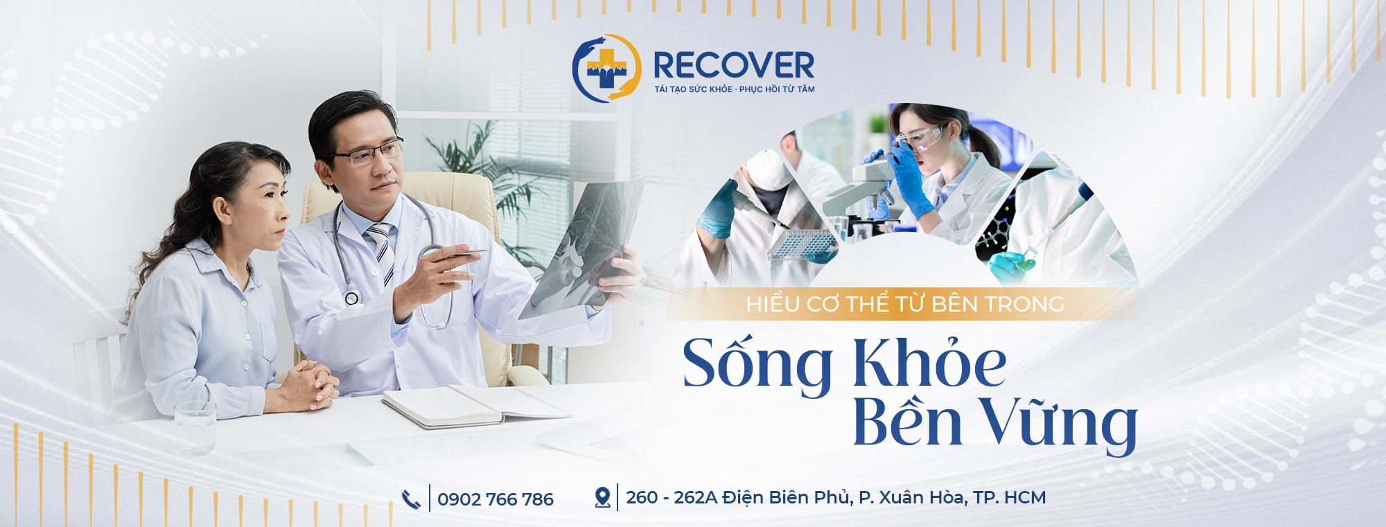 Trung tâm chăm sóc sức khỏe tích hợp Recover