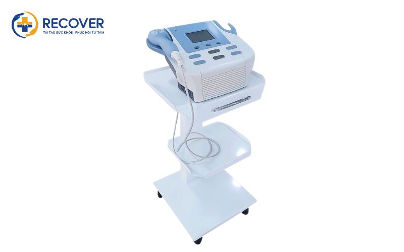 máy siêu âm trị liệu btl-4710-smart