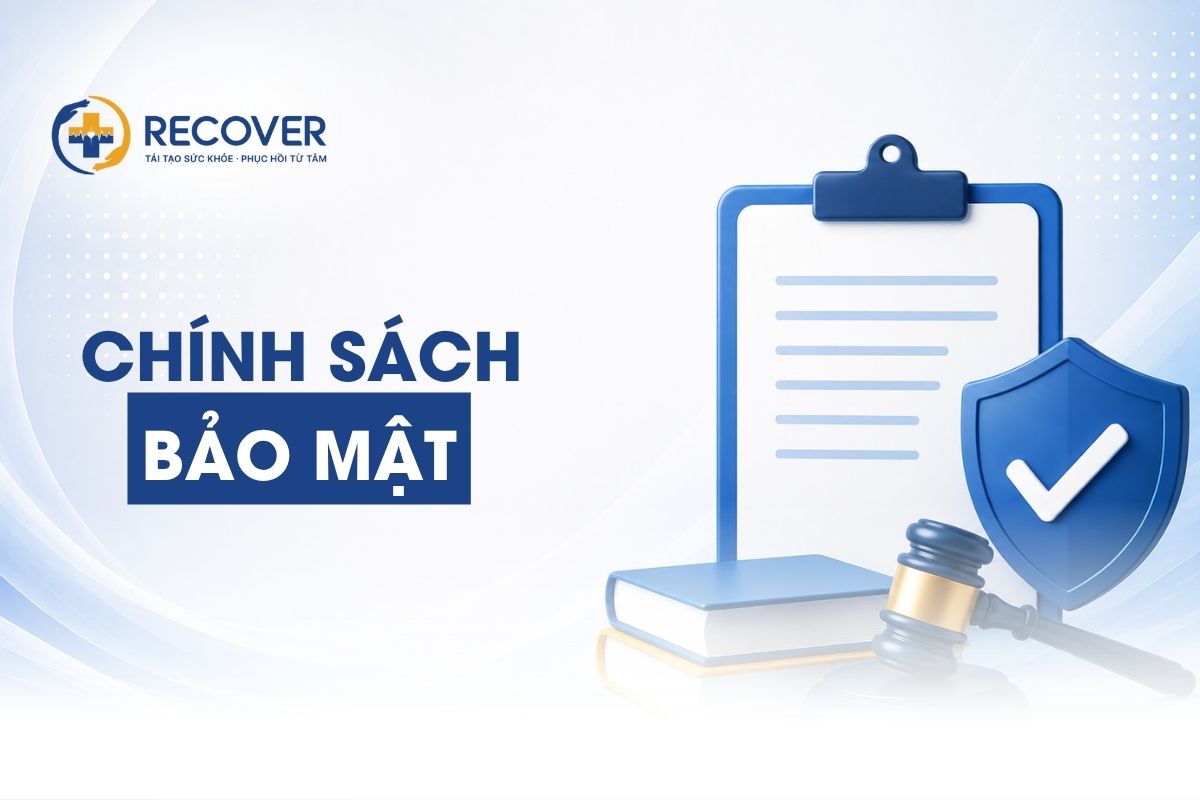 chính sách bảo mật