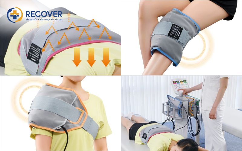 máy từ rung nhiệt