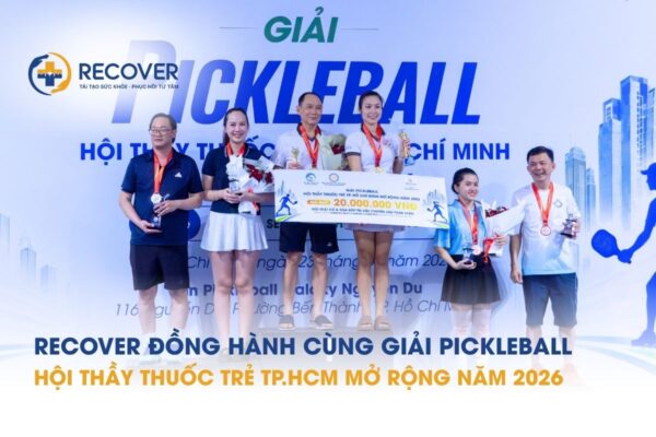 trung tâm chăm sóc sức khỏe tích hợp Recover