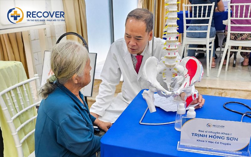 RECOVER nâng cao nhận thức cộng đồng về phòng chống đột quỵ