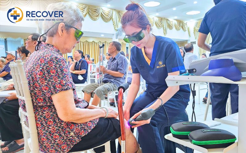 RECOVER nâng cao nhận thức cộng đồng về phòng chống đột quỵ