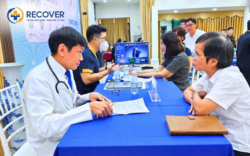 RECOVER nâng cao nhận thức cộng đồng về phòng chống đột quỵ