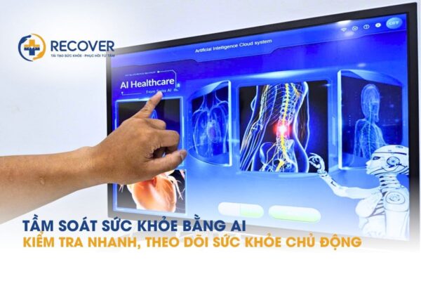 tầm soát sức khỏe bằng AI