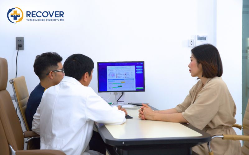 Trung tâm Chăm sóc Sức khỏe Tích hợp Recover