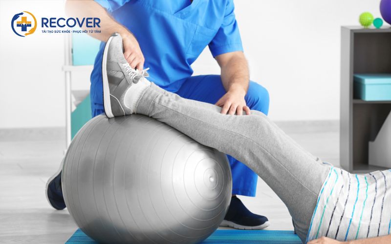 trị liệu phục hồi cơ