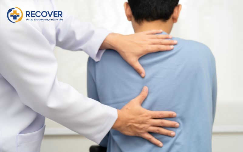 trị liệu phục hồi cơ