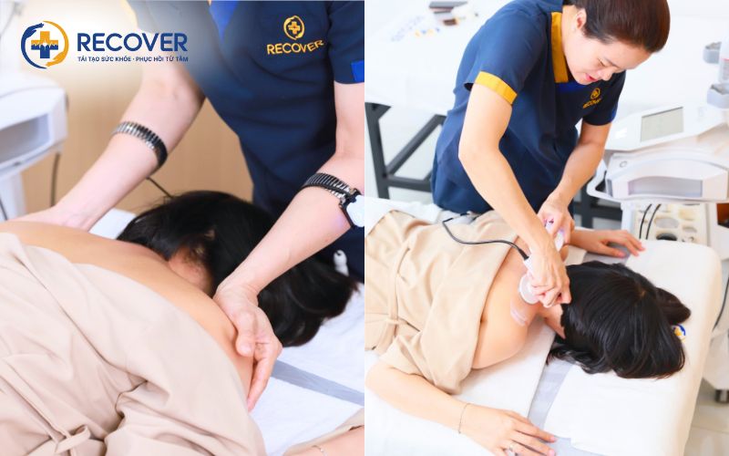 trung tâm chăm sóc sức khỏe tích hợp recover