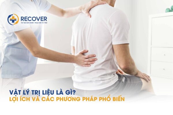 vật lý trị liệu