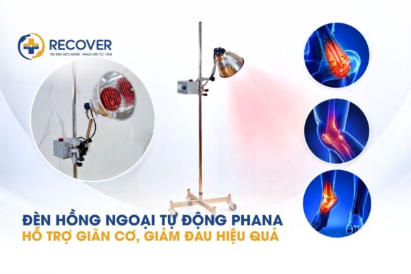 Đèn hồng ngoại tự động PhaNa