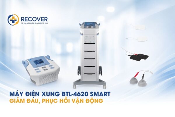 Máy điện xung BTL-4620 Smart