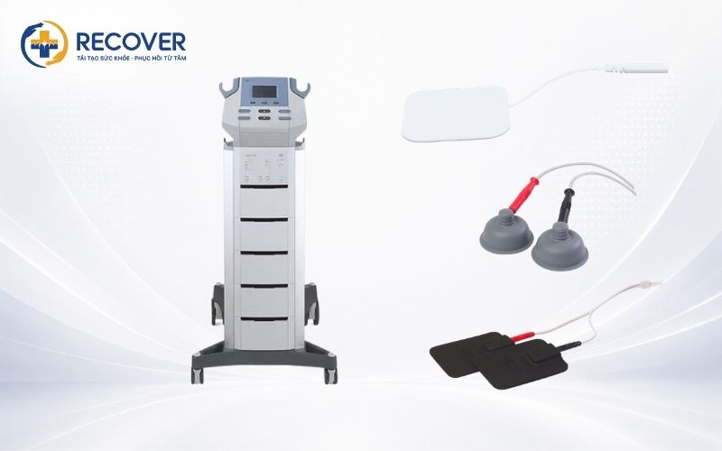 Máy điện xung BTL-4620 Smart