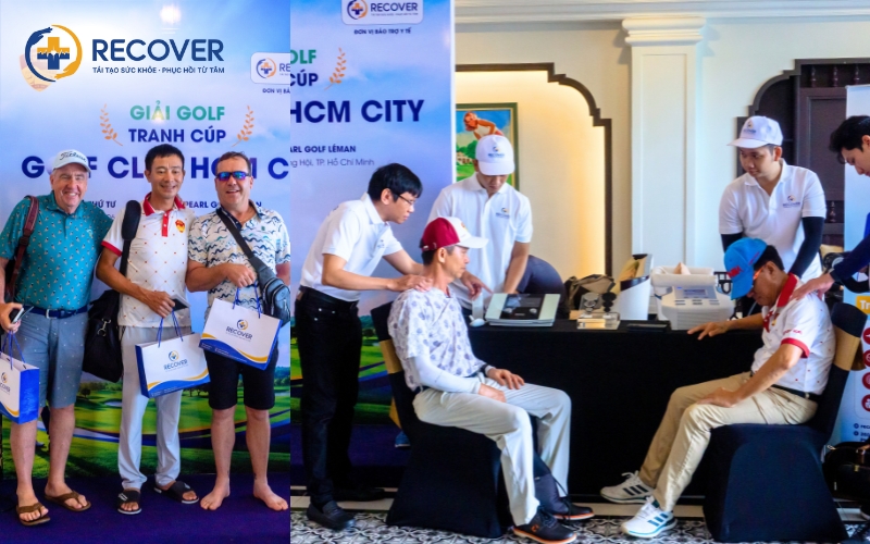 trung tâm chăm sóc sức khỏe tích hợp Recover