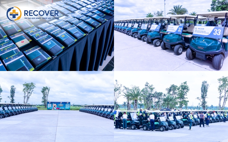 trung tâm chăm sóc sức khỏe tích hợp Recover