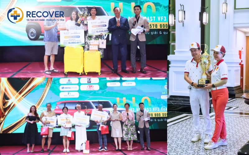 trung tâm chăm sóc sức khỏe tích hợp Recover