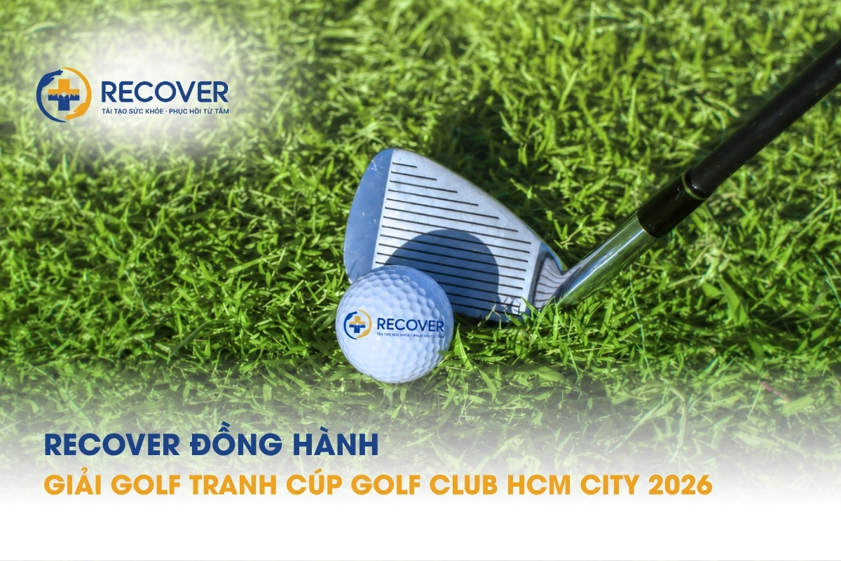 Trung tâm Chăm sóc Sức khỏe Tích hợp Recover