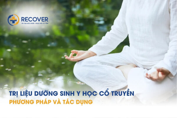 trị liệu dưỡng sinh