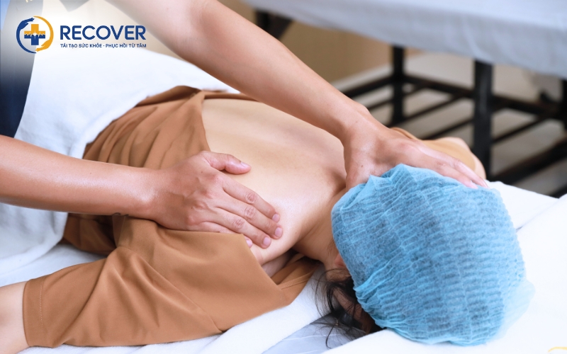 trị liệu dưỡng sinh