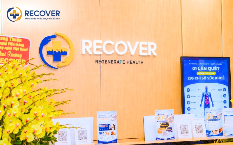 Trung tâm Chăm sóc Sức khỏe Tích hợp Recover